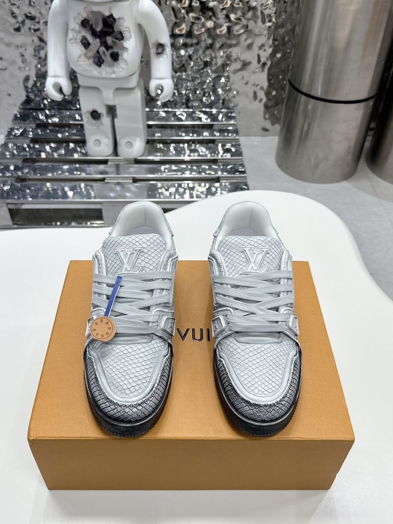 Louis Vuitton Trainer Sneaker